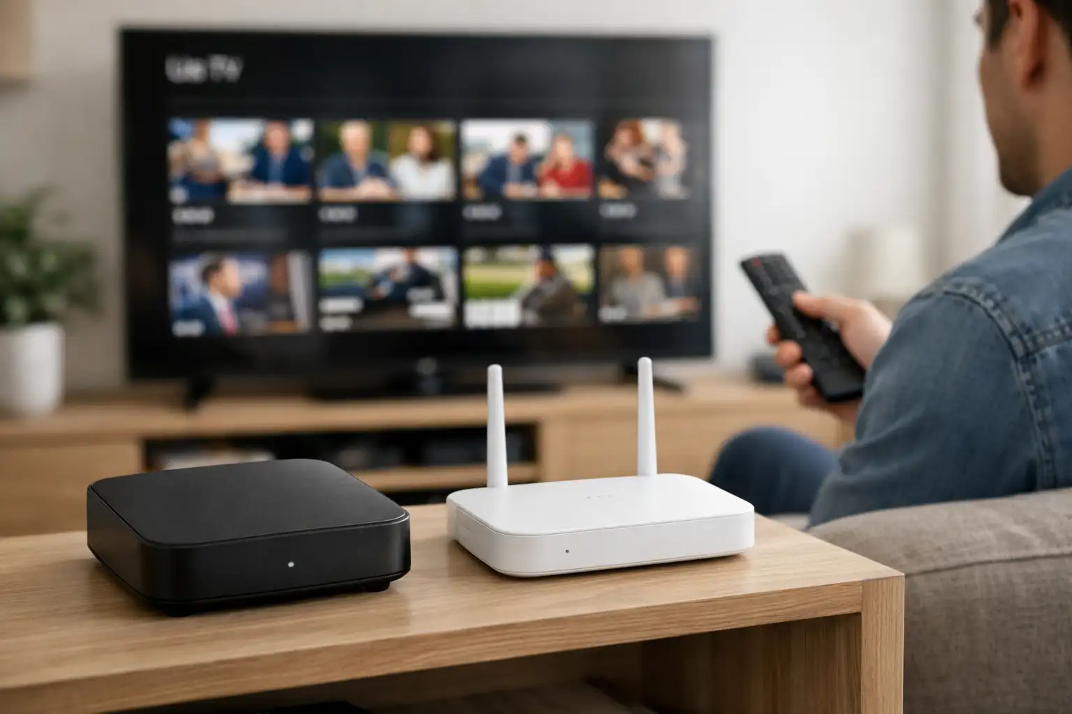 Cut the Cable: Save Big with Over-The-Air TV