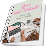 How to Setup Your First Website