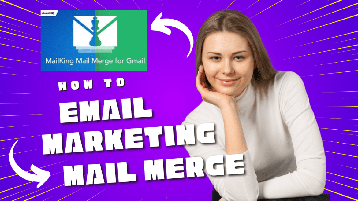 mail merge with mailKing