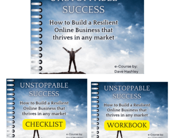 Build a Resilient Online Business