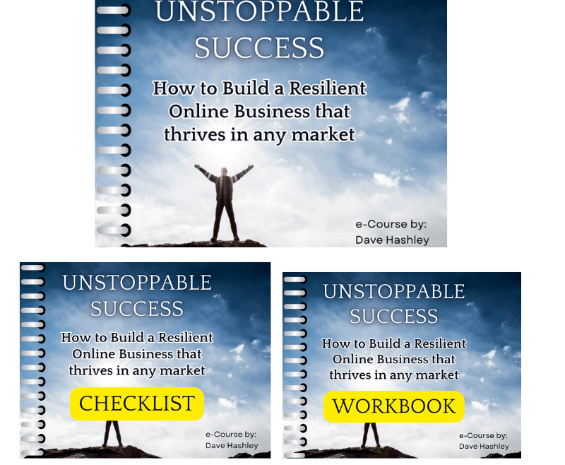 Build a Resilient Online Business