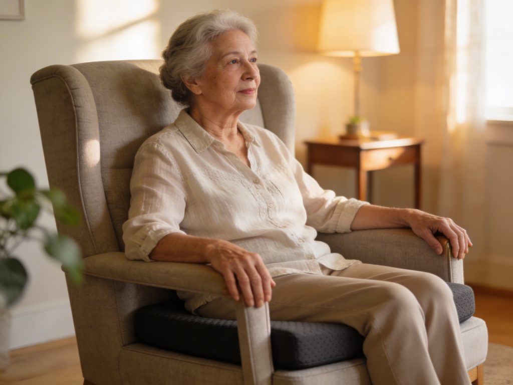 best cushions for seniors