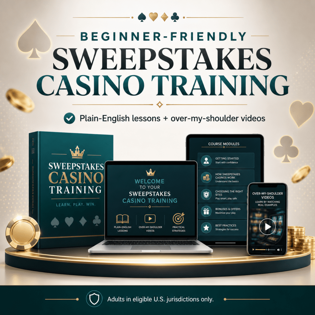sweeps course mockup