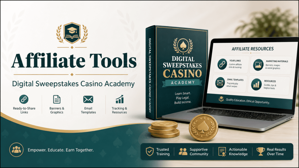 Affiliate tools