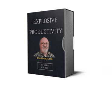 explosive productivity
