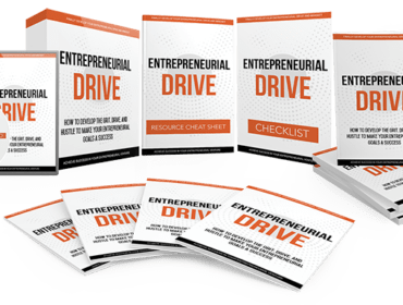entpreneurial drive