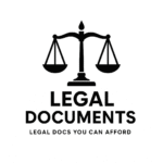 AI Legal Docs Generator – Contracts, Agreements, & Business Forms